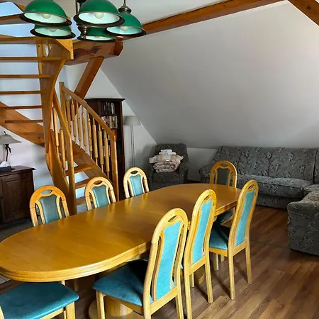 Aronia Park مزرعة للإقامة Lubiechowa