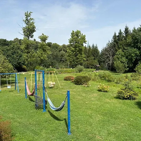 Aronia Park Bauernhof Lubiechowa