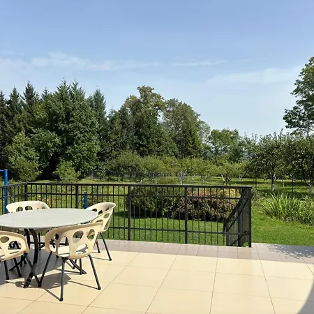 Aronia Park Bauernhof Lubiechowa