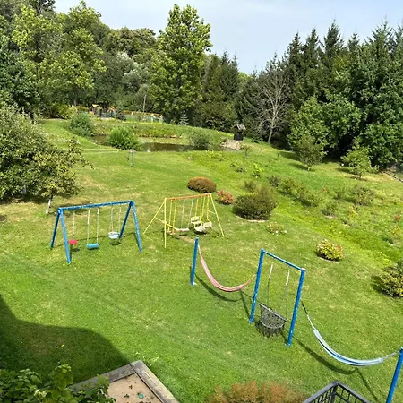 Bauernhof Aronia Park Lubiechowa
