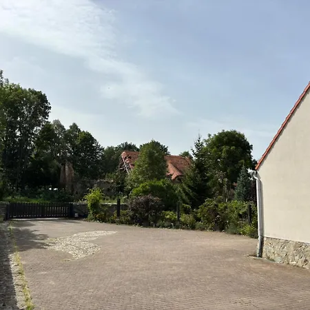 Bauernhof Aronia Park Lubiechowa