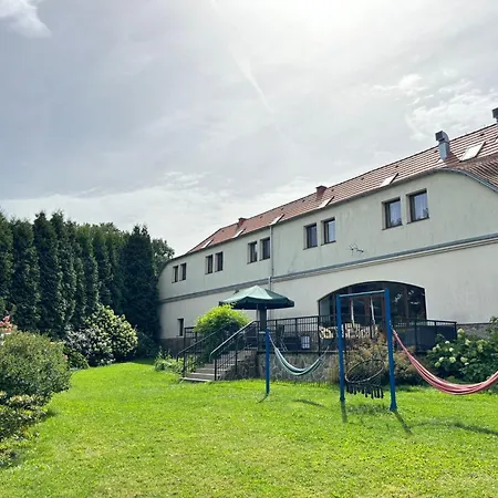 Bauernhof Aronia Park Lubiechowa