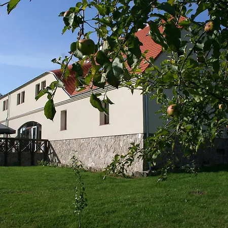 Séjour à la ferme Aronia Park