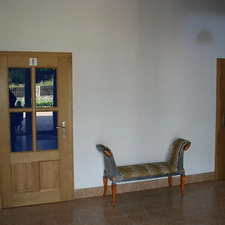 Фермерский дом Aronia Park Lubiechowa