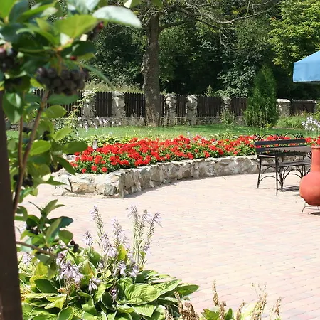 Séjour à la ferme Aronia Park *