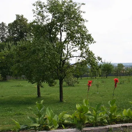 Farmház Aronia Park Lubiechowa
