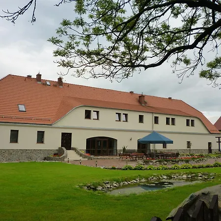 Séjour à la ferme Aronia Park