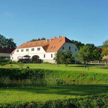 Farmház Aronia Park Lubiechowa
