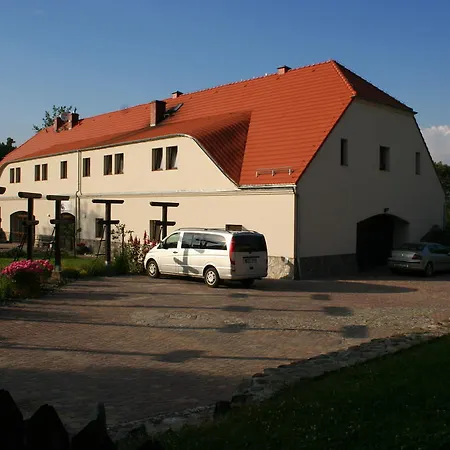 Farmház Aronia Park Lubiechowa