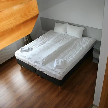 Farmház Aronia Park Lubiechowa