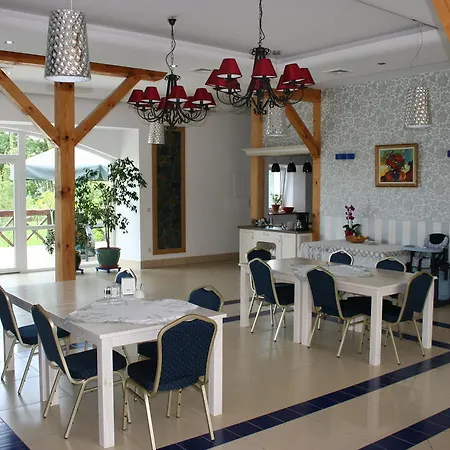 Farmház Aronia Park Lubiechowa