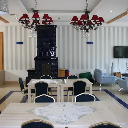 Aronia Park Lubiechowa