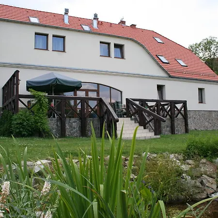 Séjour à la ferme Aronia Park