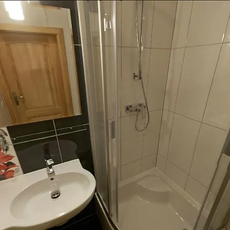 Farmház Aronia Park Lubiechowa