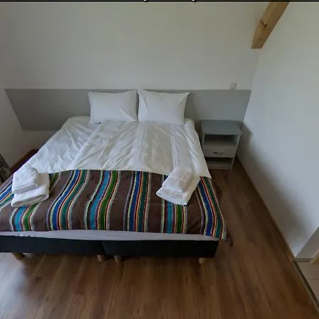 Séjour à la ferme Aronia Park Lubiechowa