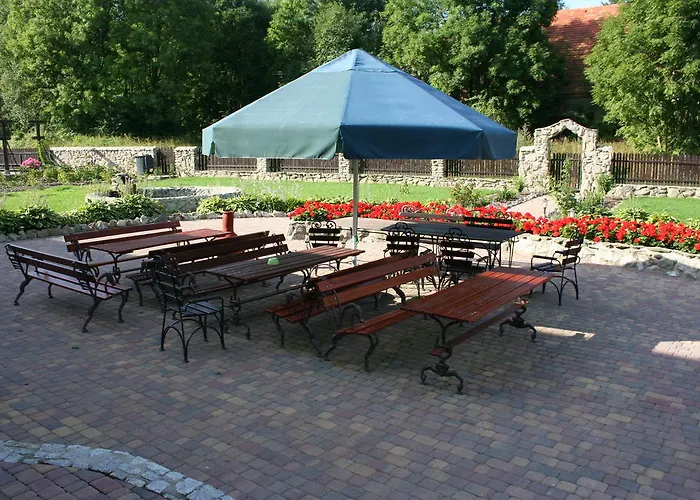 Aronia Park Lubiechowa