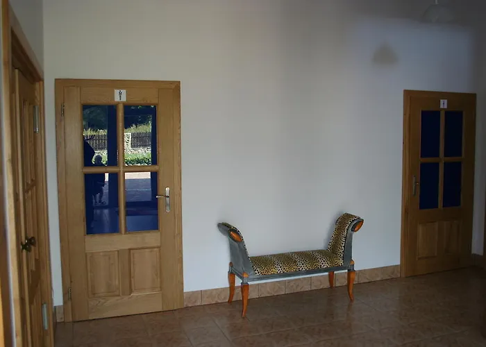 팜스테이 Aronia Park Lubiechowa