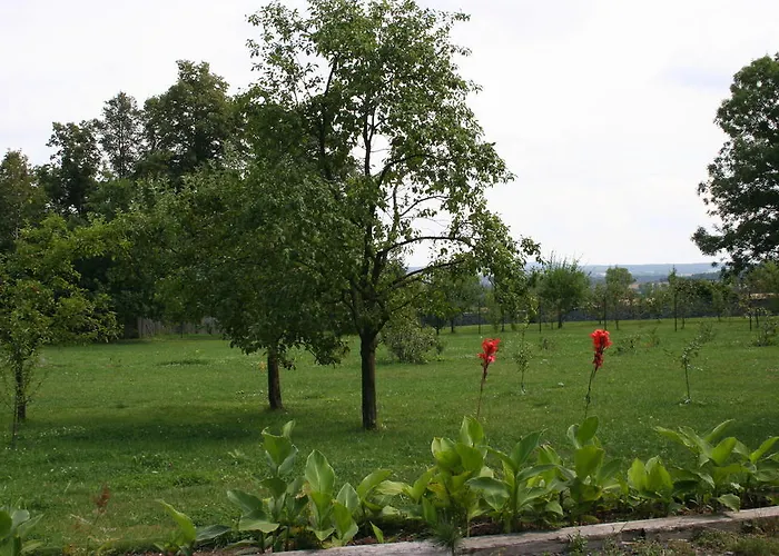 팜스테이 Aronia Park Lubiechowa