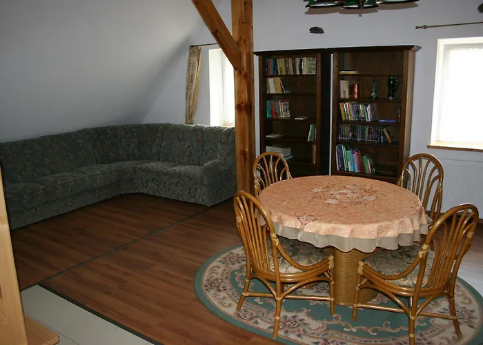 팜스테이 Aronia Park Lubiechowa