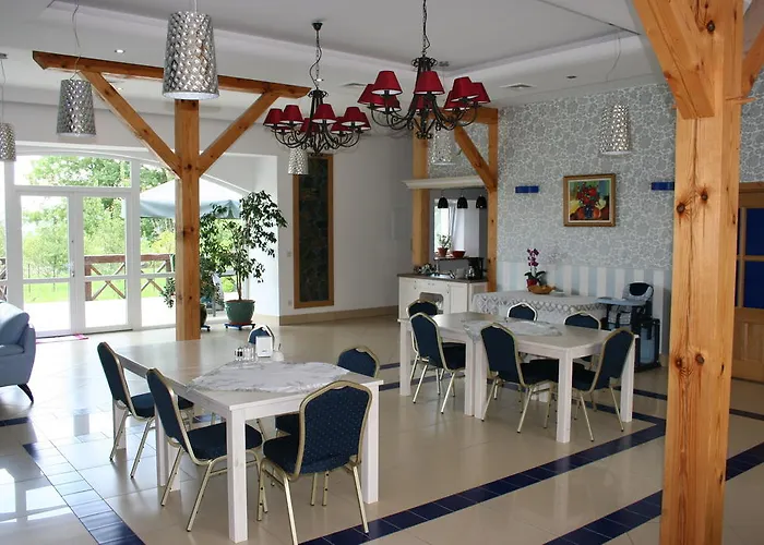 팜스테이 Aronia Park Lubiechowa