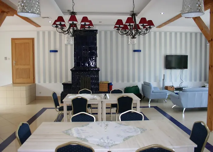 Aronia Park Lubiechowa